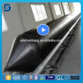 Boat Launching Rubber Inflatable Airbag Made In China